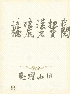 流浪汉把我拉进桥底免费阅读封面