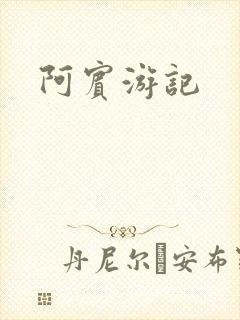 阿宾游记