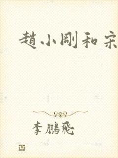 赵小刚和宋雨晴