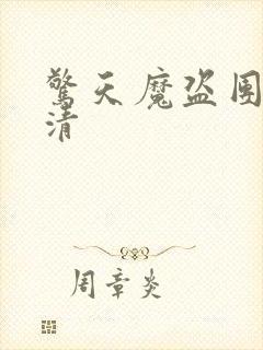 惊天魔盗团3超清