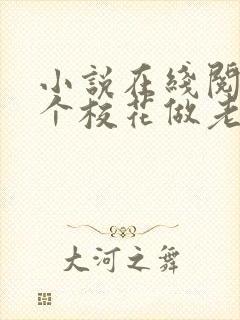 小说在线阅读捡个校花做老婆