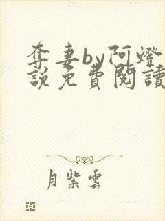 夺妻by阿灯小说免费阅读笔趣阁