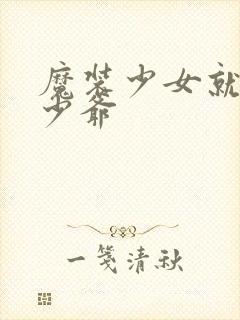 魔装少女就是本少爷