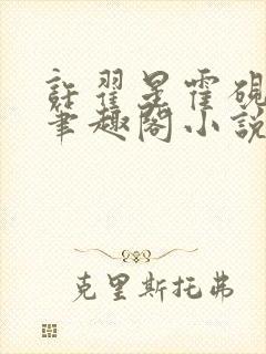 许翟星霍砚小说笔趣阁小说封面