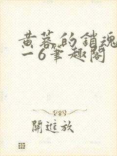 黄蓉的销魂夜1一6笔趣阁封面