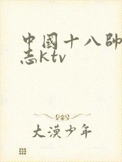 中国十八帅男同志ktv