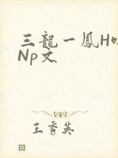 三龙一凤H啪肉Np文