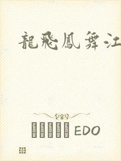 龙飞凤舞江一龙