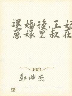 退婚后,王妃带崽嫁皇叔在线听书