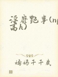 淫靡艳事(np高h)