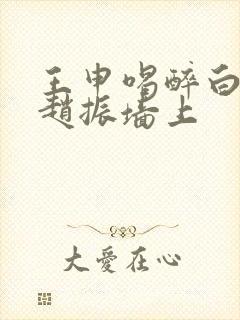 王申喝醉白洁被赵振墙上