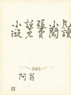 小说张小凡楚青璇免费阅读全文封面