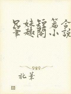 兄妹短篇合集_笔趣阁小说