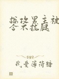 总攻男主被C得合不拢腿