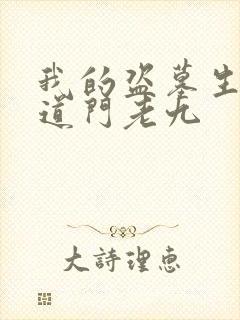 我的盗墓生涯 道门老九