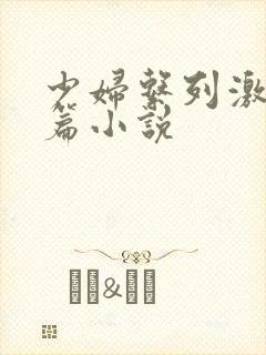 少妇系列激情短篇小说