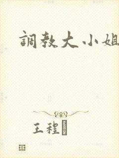 调教大小姐