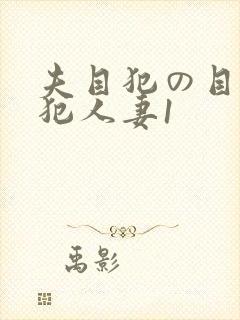 夫目犯の目前侵犯人妻1