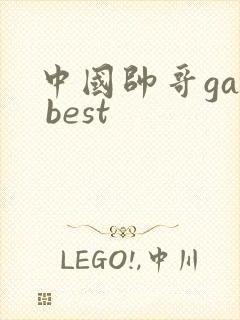 中国帅哥gay best