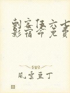 刺客伍六七之暗影宿命免费