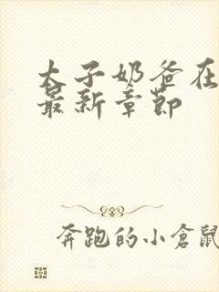 太子奶爸在花都最新章节