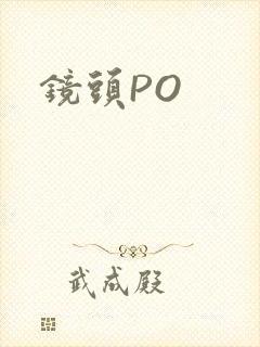 镜头PO