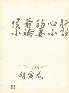 侯爷的心肝续弦小娇妻小说傅知易