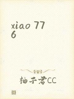 xiao 776