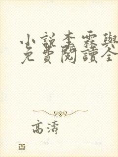 小说李霖与李澜免费阅读全文最新章节