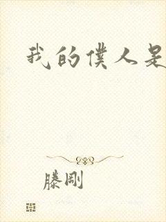 我的仆人是魅魔封面