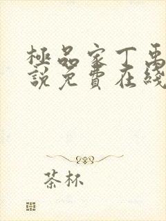 极品家丁禹岩小说免费在线阅读完整版