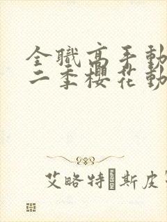 全职高手动漫第二季樱花动漫