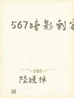 567暗影刺客