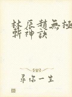 林辰赵无极九天斩神诀