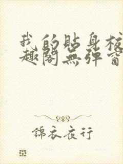 我的贴身校花笔趣阁无弹窗封面