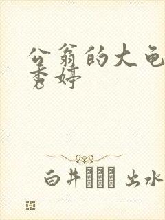 公翁的大龟挺进秀婷