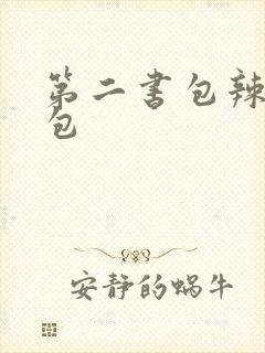 第二书包辣荷花包