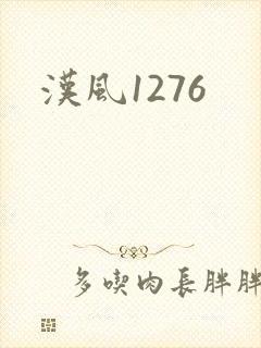 汉风1276