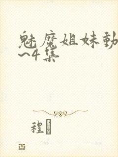 魅魔姐妹动漫1~4集