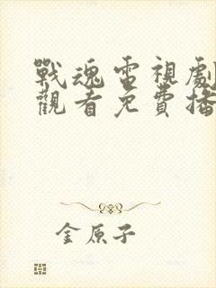 战魂电视剧全集观看免费播放高清封面