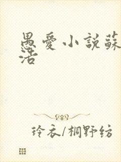 愚爱小说苏倩孙浩