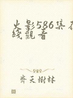 火影586集在线观看