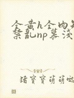 全黄h全肉短篇禁乱np慕浅浅