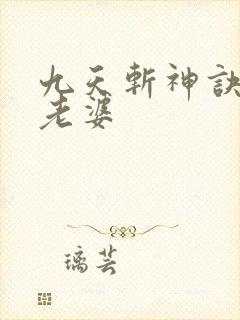 九天斩神诀林辰老婆