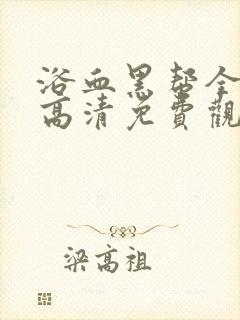 浴血黑帮全4季高清免费观看封面