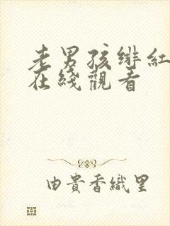 老男孩绯红女巫在线观看