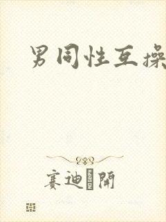 男同性互操