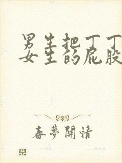 男生把丁丁放进女生的屁股里视频