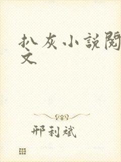 扒灰小说阅读全文封面