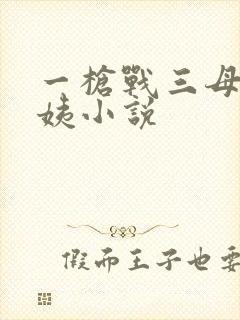 一枪战三母2雪姨小说